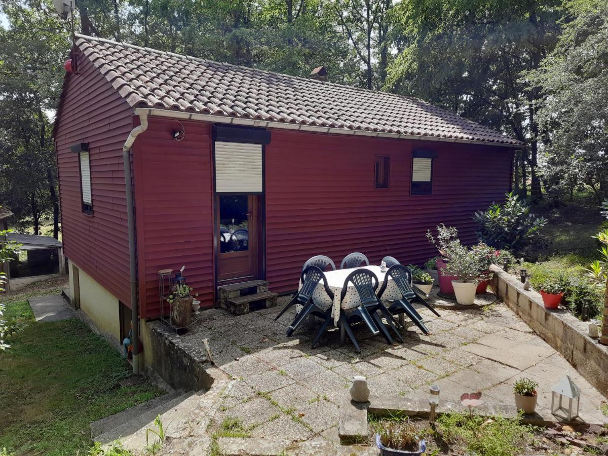 Maison Au Calme Situee A 5Km Du Centre-Ville De Sarlat Saint-Andre-d'Allas المظهر الخارجي الصورة